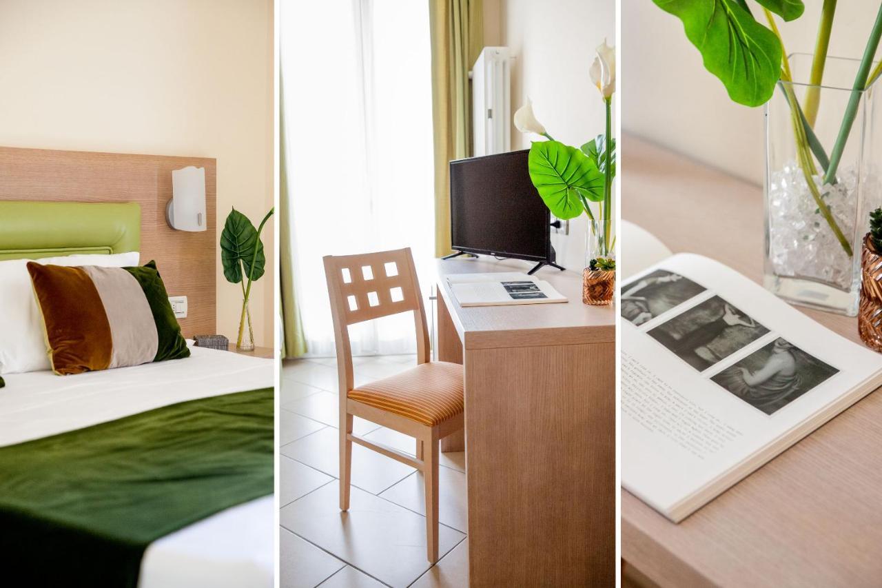 Dreibettzimmer